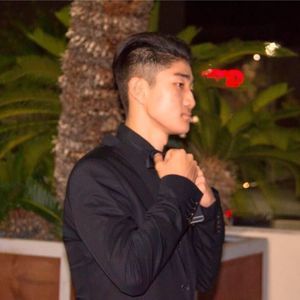 Meet your Posher, Justin